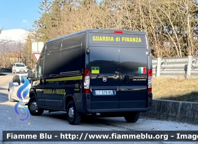 Fiat Ducato X250
Guardia di Finanza 
GdiF 378 BG
Parole chiave: Fiat Ducato_X250 GDIF378BG