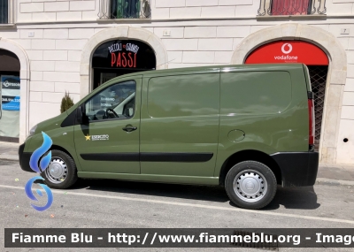 Fiat Scudo IV serie 
Esercito Italiano 
IX Reggimento Alpini L’Aquila 
EI CU 906
Parole chiave: Fiat Scudo_IVserie EICU906