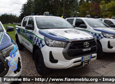 Toyota Hilux IX serie
Protezione Civile
Regione Abruzzo
Allestimento Tekne
Cod.Automezzo 130
Parole chiave: Toyota hilux_IXserie