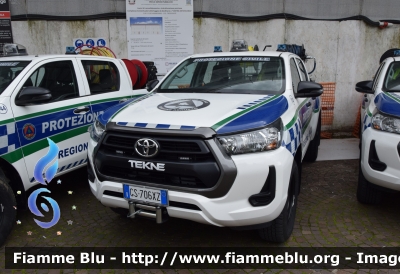 Toyota Hilux IX serie
Protezione Civile
Regione Abruzzo
Allestimento Tekne
Cod.Automezzo 132
Parole chiave: Toyota hilux_IXserie