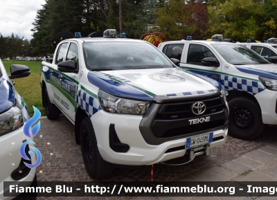 Toyota Hilux IX serie
Protezione Civile 
Regione Abruzzo
Allestimento Tekne
Cod.Automezzo 136
Parole chiave: Toyota hilux_IXserie