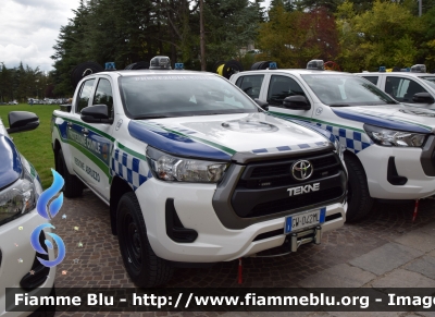 Toyota Hilux IX serie
Protezione Civile
Regione Abruzzo
Allestimento Tekne
Cod.Automezzo 138
Parole chiave: Toyota hilux_IXserie