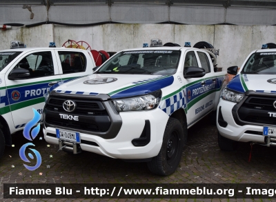 Toyota Hilux IX serie
Protezione Civile
Regione Abruzzo
Allestimento Tekne
Cod.Automezzo 139
Parole chiave: Toyota hilux_IXserie