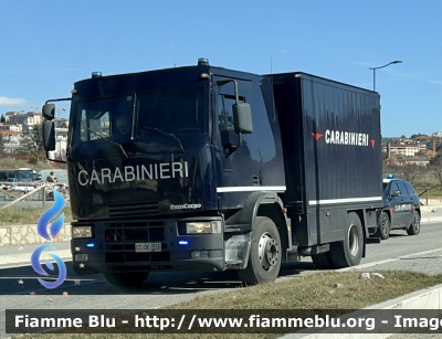 Iveco EuroCargo I serie 
Carabinieri 
Comando Carabinieri Banca D’Italia 
CC DK 335
Parole chiave: Iveco EuroCargo_Iserie CCDK335