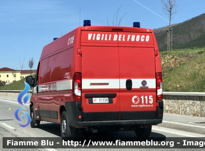 Fiat Ducato X290
Vigili del Fuoco 
Comando provinciale di L’Aquila 
VF31338
Parole chiave: Fiat Ducato_X290 VF31338