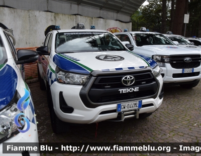 Toyota Hilux IX serie
Protezione Civile 
Regione Abruzzo
Allestimento Tekne
Cod.Automezzo 143
Assegnato Temporaneamente alla Protezione civile NOVPC-Tagliacozzo (AQ)
Parole chiave: Toyota hilux_IXserie