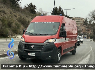 Fiat Ducato X290 
Vigili del Fuoco 
Comando provinciale di L’Aquila 
VF32096
Parole chiave: Fiat Ducato_X290 VF32096