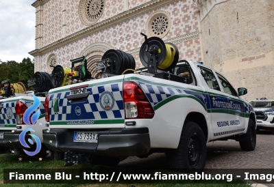 Toyota Hilux IX serie
Protezione Civile
Regione Abruzzo
Allestimento Tekne
Cod.Automezzo 148
Parole chiave: Toyota hilux_IXserie