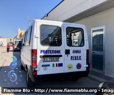 Fiat Ducato II serie 
Protezione Civile 
PIVEC L’Aquila 
Parole chiave: Fiat Ducato_IIserie