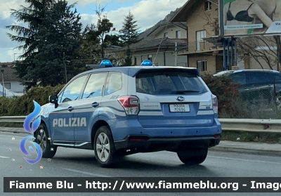 Subaru Forester VI serie 
Polizia di Stato 
Reparto Prevenzione Crimine 
Allestimento Cita Seconda 
POLIZIA M2694
Parole chiave: Subaru Forester_VIserie POLIZIAM2694