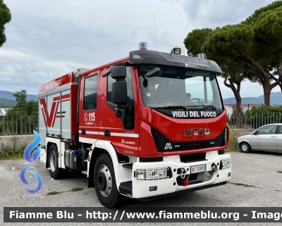 Iveco EuroCargo 120E25 IV serie - NewCity 2020
Vigili del Fuoco 
Comando provinciale di L’Aquila
AutoPompaSerbatoio allestimento Iveco-Magirus
Ricondizionata Divitec 
VF 31853
Parole chiave: Iveco EuroCargo_120E25_IVserie_NewCity_2020 VF31853