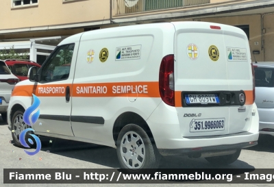 Fiat Doblò IV serie 
Croce Amica Val Tordino
Trasporto Sanitario Semplice 

Parole chiave: Fiat Doblò_IVserie