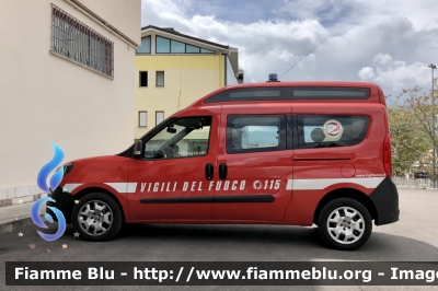 Fiat Doblò XL IV serie 
Vigili del Fuoco 
Nucleo S.A.P.R. Toscana 
VF 29626
Parole chiave: Fiat_DobloXL IVserie Vigili del Fuoco Nucleo SAPR Toscana