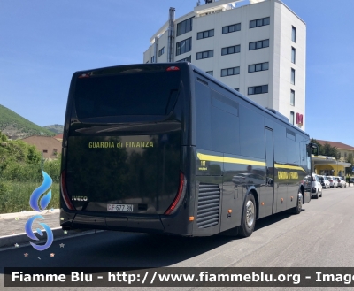 Iveco Crossway 
Guardia di Finanza 
GdiF 677 BN
Parole chiave: Iveco Crossway GDIF677BN