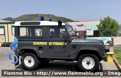 Land Rover Defender 90
Guardia di Finanza 
GdiF 327 AT 
Parole chiave: Land-Rover Defender_90 GDIF327AT