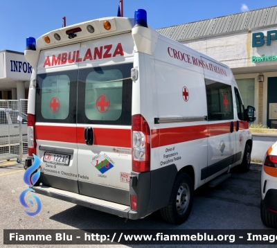 Fiat Ducato X250 
Croce Rossa Italiana 
Comitato di Avezzano 
Allestimento Mariani Fratelli 
Parole chiave: Fiat_DucatoX250 Croce Rossa Italiana Avezzano