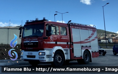 Man TGM 15.250 II serie 
Vigili del Fuoco 
Comando provinciale di L’Aquila 
Allestimento BAI 
VF29321
Parole chiave: Man TGM_15.250_IIserie VF29321