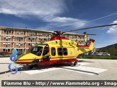 Agusta Westland AW 139 I-LAQU 
118 Abruzzo Soccorso 
Servizio Elisoccorso Regionale 
Base aeroporto L’Aquila (Preturo) 
Parole chiave: Agusta-Westland_AW139 I-LAQU 118 Abruzzo Soccorso L’Aquila