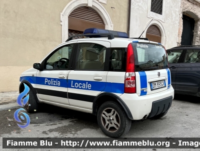 Fiat Nuova Panda 4x4 I serie 
Polizia Locale 
Comune di Scanno 
Parole chiave: Fiat Nuova_Panda_4x4_Iserie