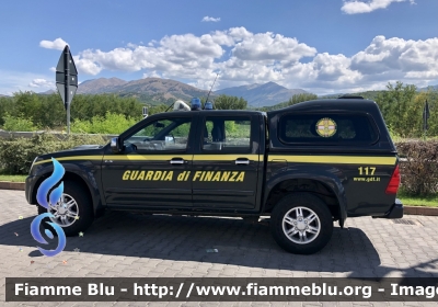 Isuzu D-Max I serie 
Guardia di Finanza 
Soccorso Alpino 
GdiF 453 BG
Parole chiave: Isuzu D-Max_Iserie GDIF453BG