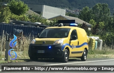 Fiat Nuovo Fiorino 
ANAS 
Regione Abruzzo 
Compartimento di L’Aquila 
Parole chiave: Fiat Nuovo_Fiorino