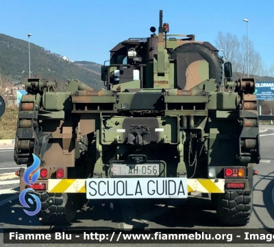 Astra SM84.45
Esercito Italiano 
9’ reggimento Alpini L’Aquila 
Autocarro tattico logistico ACTL 8x8 
APS autocarro piani scarrabili 
Sistema di movimentazione ISOLI/CARGOTEC multilift mk IV 
EI AH 056 
Parole chiave: Autocarro scarrabile Alpini L’Aquila