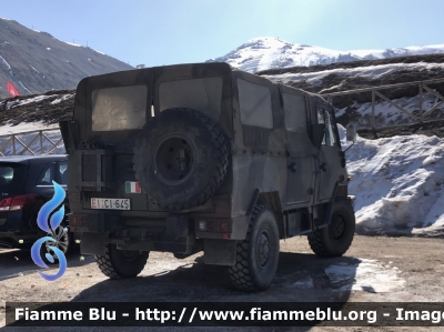 Iveco VM90 
Esercito Italiano 
IX Reggimento Alpini L’Aquila 
EI CI 645
Parole chiave: Iveco VM90 EICI645