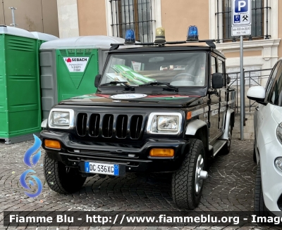 Mahindra Bolero 4x4
ASD SAM 
L’Aquila Soccorso 
Protezione Civile 
Parole chiave: Mahindra Bolero_4x4