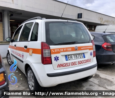 Fiat Idea restyle 
Pubblica Assistenza Angeli Del Soccorso 
Parole chiave: Fiat Idea_restyle