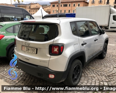 Jeep Renegade restyle 
Esercito Italiano 
9’ reggimento Alpini L’Aquila 
EI DH 191
Parole chiave: Jeep Renegade_restyle EIDH191