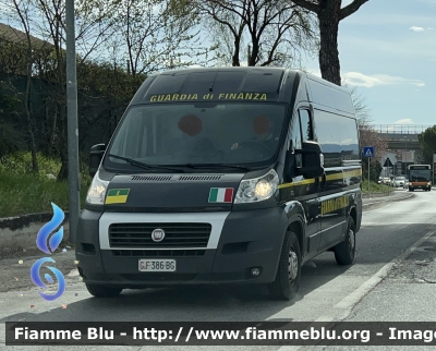 Fiat Ducato X250 
Guardia di Finanza 
GdiF 386 BG
Parole chiave: Fiat Ducato_X250 GDIF386BG