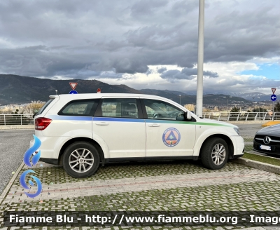 Fiat Freemont 
Protezione Civile 
Regione Abruzzo 
Parole chiave: Fiat Freemont