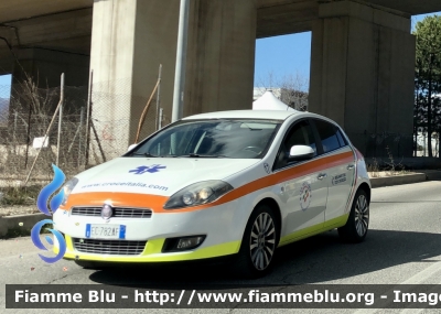 Fiat Nuova Bravo 
Croce Italia Ambulanze ETS 
(Sambuceto) 
Automezzo 17
Parole chiave: Fiat Nuova_Bravo