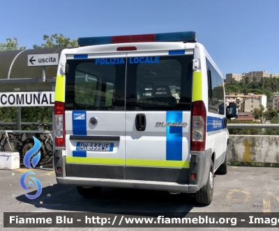 Fiat Ducato X250
Polizia Locale 
Comune di Teramo 
Parole chiave: Fiat Ducato_X250