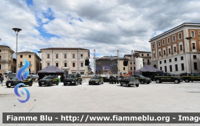 Mostra Statica
Guardia di Finanza
Comando Regionale Abruzzo
250 anni della fondazine del corpo
Parole chiave: Guardia di Finanza