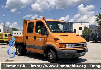 Iveco Daily III serie 
ANAS 
Regione Abruzzo 
Compartimento di L’Aquila 
Parole chiave: Iveco Daily_IIIserie