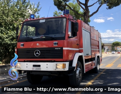 Mercedes-Benz 1124 4x4 
Vigili del Fuoco 
Comando provinciale di L’Aquila 
Allestimento BAI 
VF 20083
Parole chiave: Mercedes-Benz 1124 4x4 VF20083