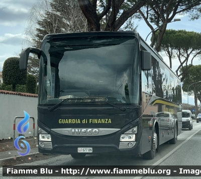 Iveco Crossway 
Guardia di Finanza 
GdiF 677 BN
Parole chiave: Iveco Crossway GDIF677BN