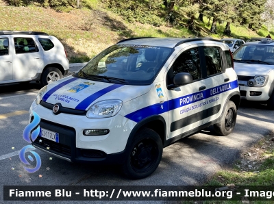 Fiat Nuova Panda 4x4 II serie 
Amministrazione Provinciale Di L’Aquila 
Edilizia Scolastica e Pubblica 

Parole chiave: Fiat Nuova_Panda_4x4_IIserie