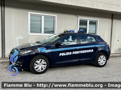 Renault Megane III serie restyle 
Polizia Penitenziaria 
POLIZIA PENITENZIARIA 752 AF
Parole chiave: Renault Megane_IIIserie_restyle POLIZIAPENITENZIARIA752AF