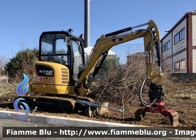 Cat 302.7D CR 
Comune di L’Aquila 
Settore Ambiente 
Parole chiave: Cat 302.7D_CR