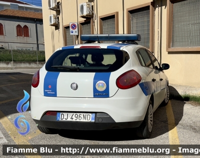 Fiat Nuova Bravo 
Polizia Municipale 
Comune di Tortoreto 
Parole chiave: Fiat Nuova_Bravo