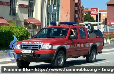 Ford Ranger V serie 
Vigili del Fuoco 
Comando provinciale di L’Aquila 
VF 23543
Parole chiave: Ford Ranger_Vserie VF23543