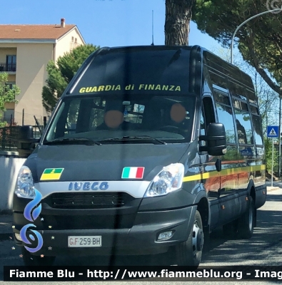 Iveco Daily V serie 
Guardia di Finanza 
Decorazione grafica artlantis 
GdiF 259 BH 
Parole chiave: Iveco_Daily Vserie Guardia di Finanza