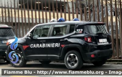 Jeep Renegade 
Carabinieri 
CC DX 162
Parole chiave: Jeep Renegade CCDX162