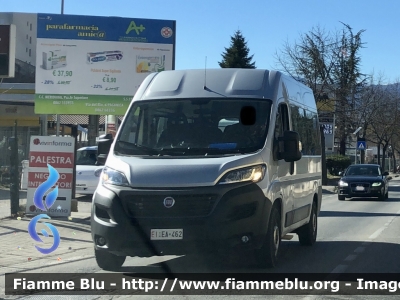 Fiat Ducato X290 
Esercito Italiano 
9’ reggimento Alpini L’Aquila 
EI EA 462
Parole chiave: Fiat Ducato_X290 EIEA462