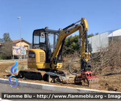 Cat 302.7D CR 
Comune di L’Aquila 
Settore Ambiente 
Parole chiave: Cat 302.7D_CR