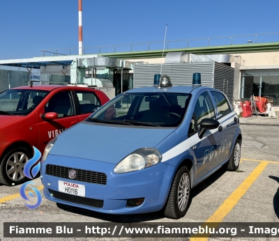 Fiat Grande Punto 
Polizia di Stato 
POLIZIA H116
Parole chiave: Fiat Grande_Punto POLIZIAH0116