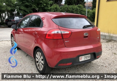 Kia Rio 
Vigili del Fuoco 
VF 29098
Parole chiave: Kia_Rio Vigili del Fuoco