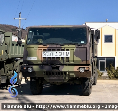 Astra SM44.30 Dumper 
Esercito Italiano 
IX Reggimento Alpini L’Aquila 
Scuola Guida 
EI CG 556
Parole chiave: Astra SM44.30_Dumper EICG556